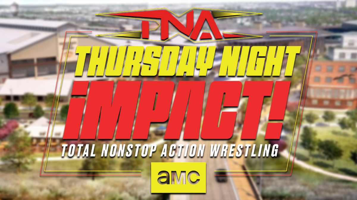 TNA Impact Lineup Confirmed For June 11, 2026