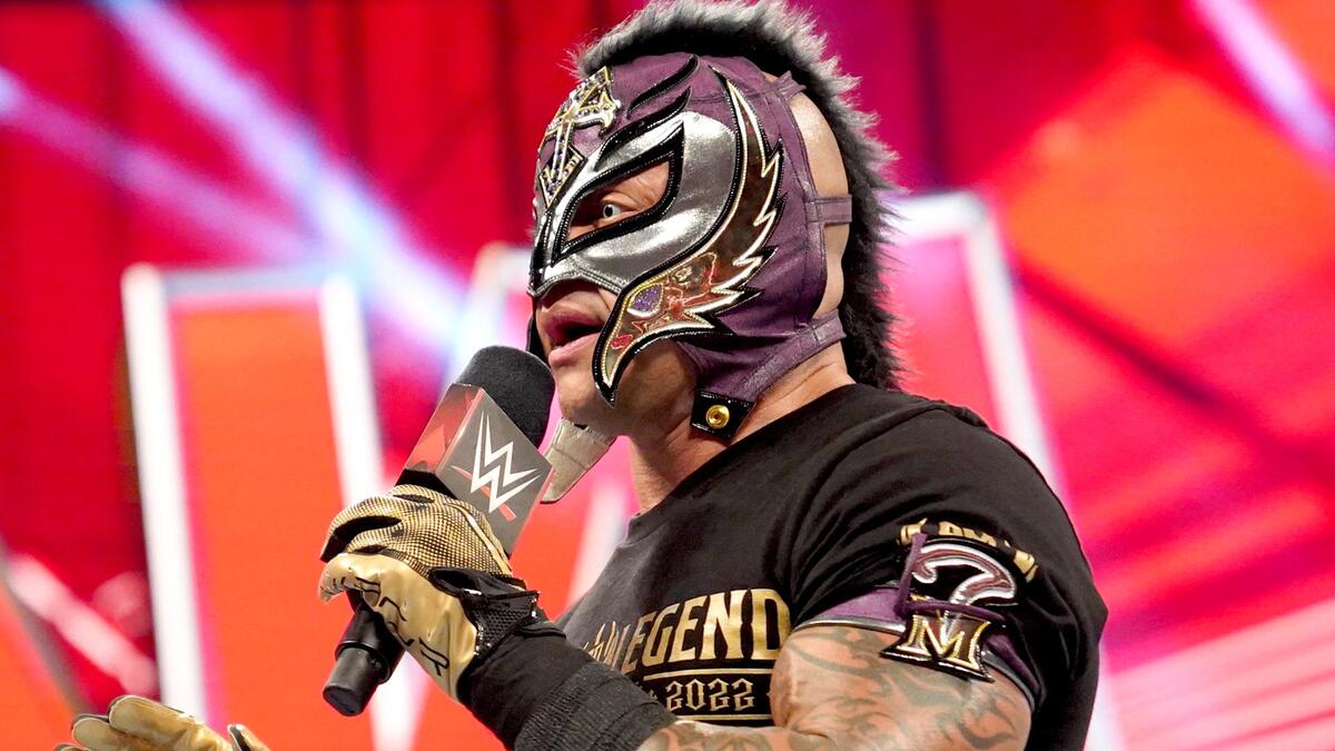 Rey Mysterio Reveals What Stopped Him From Retiring