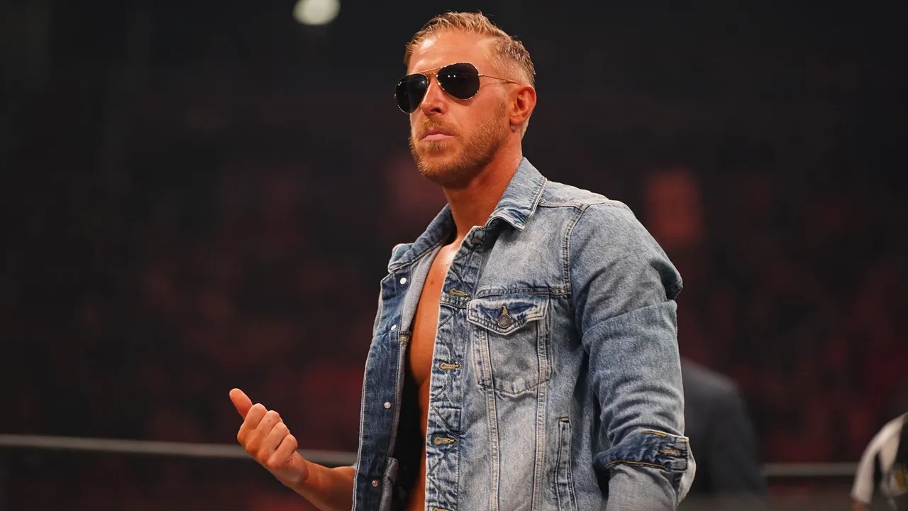 Orange Cassidy Praises
