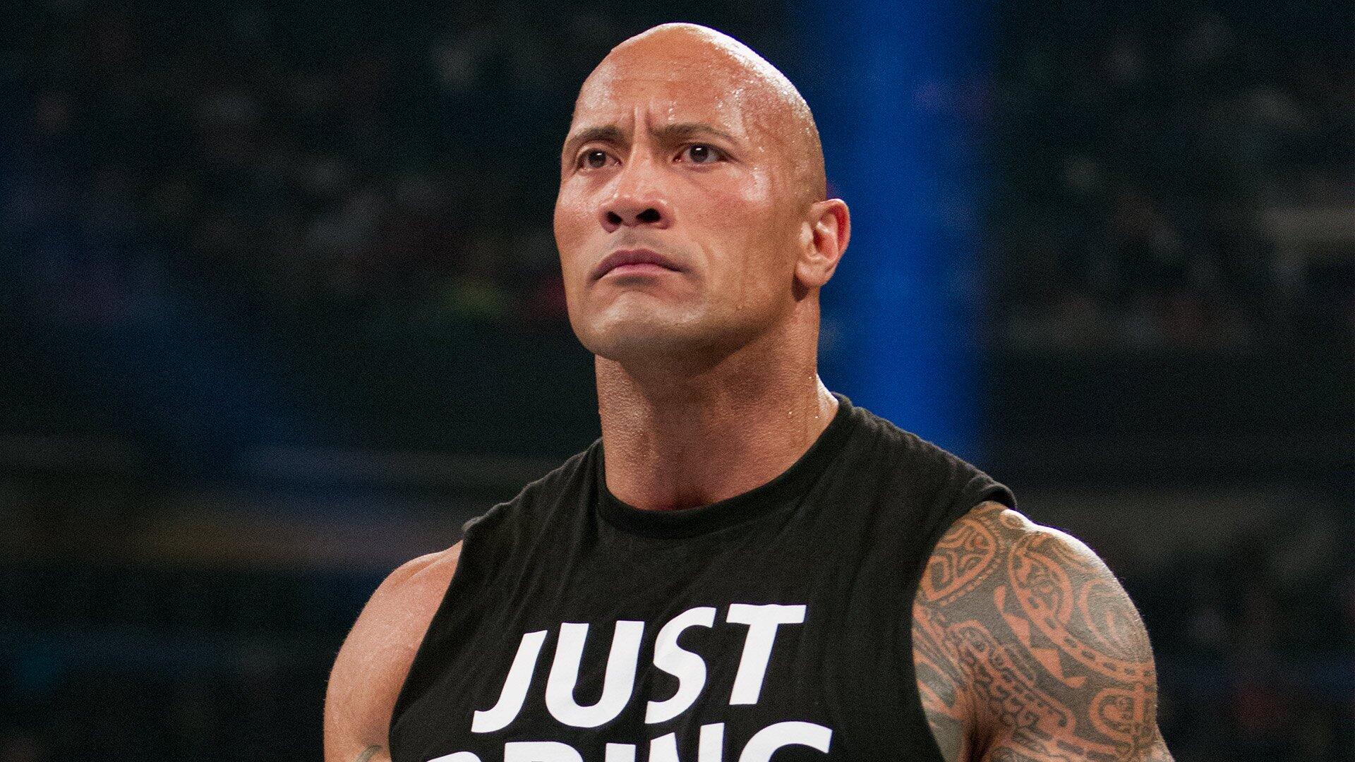 The Rock Opens Up About Recent Cancer Scare