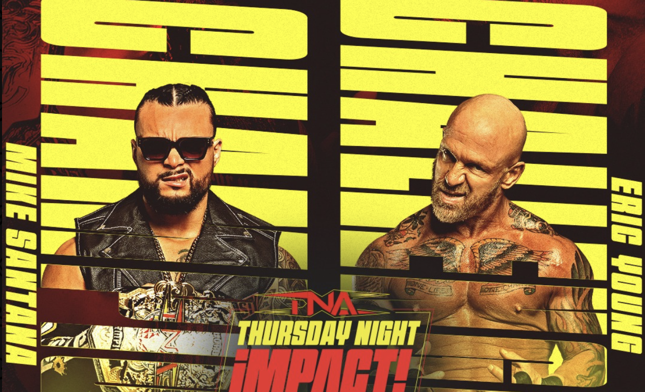 June 11, 2026 Poster for TNA iMPACT!
