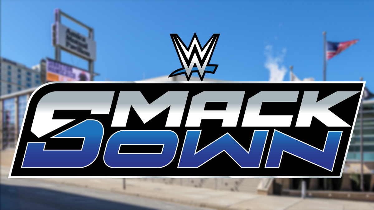 WWE SmackDown Lineup Confirmed For June 12, 2026