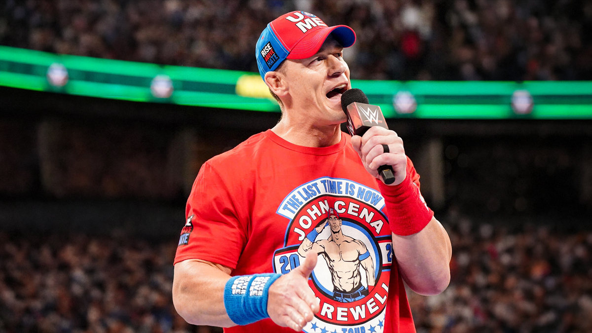John Cena Reveals What It Would Take To Wrestle Again: Wrestling News & Rumours - June 12, 2026