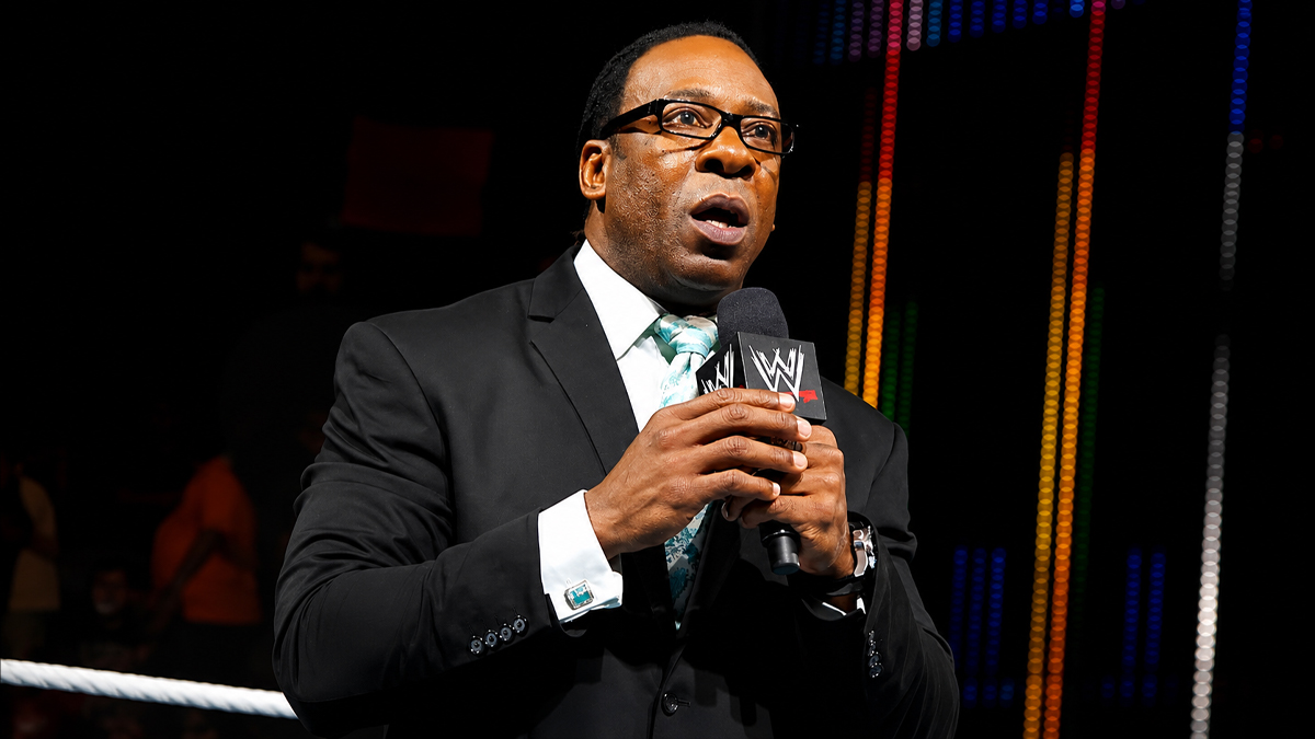 Booker T Responds To Claims He Hates AEW
