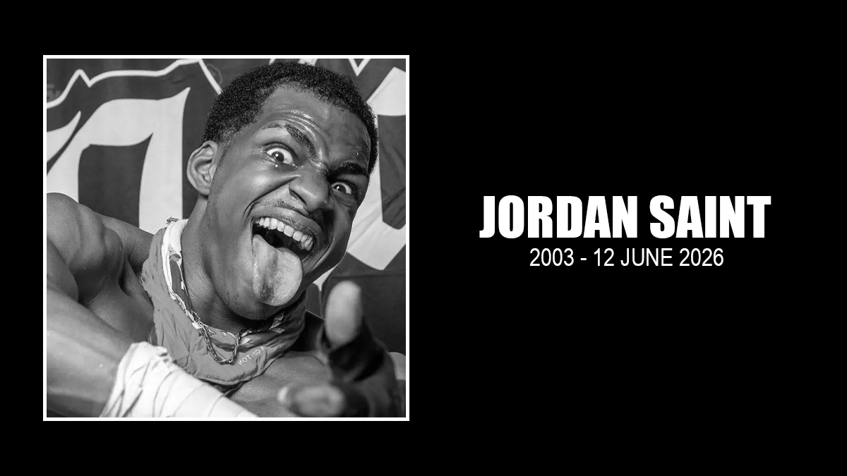 Independent Wrestling Star Jordan Saint Dies At 23