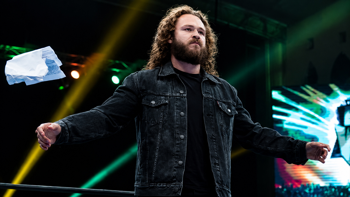 Jack Perry’s AEW Future In Doubt Following Contract Update