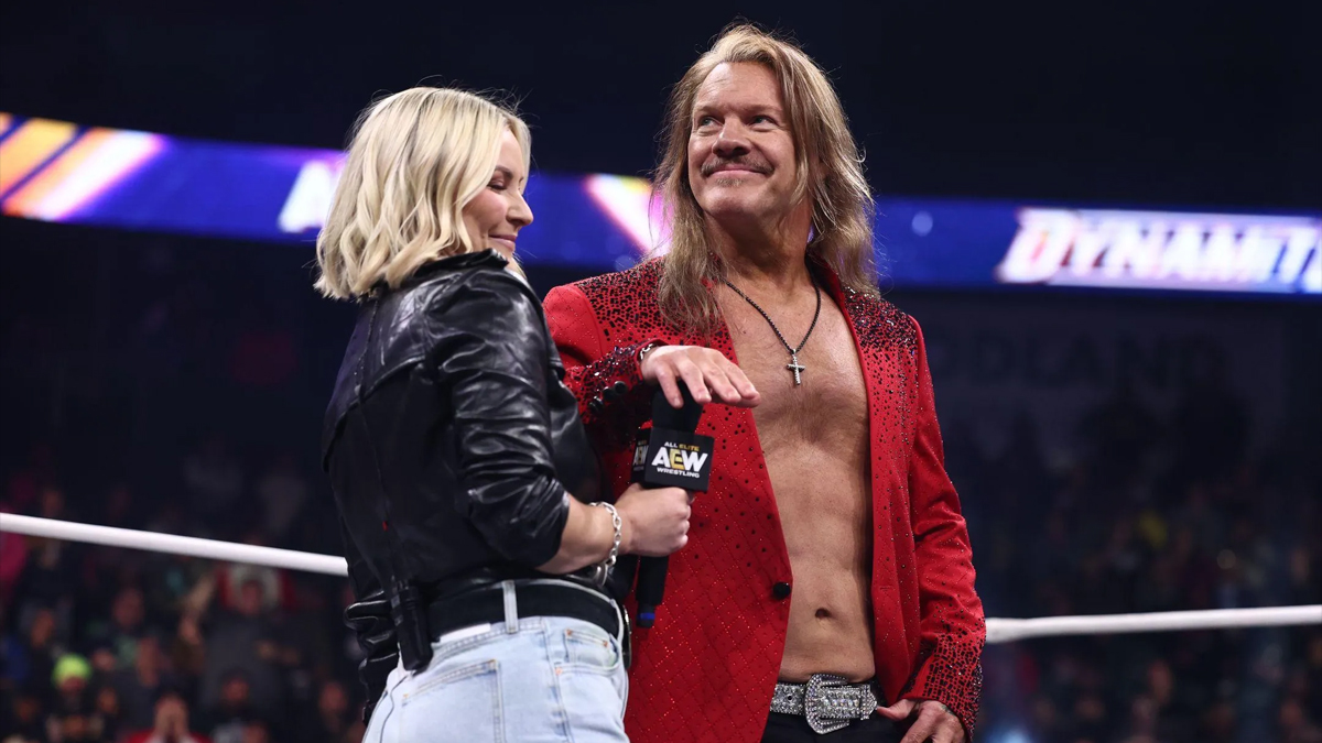 Chris Jericho Explains Why He Abandoned Y2J: Wrestling News & Rumours – June 15, 2026