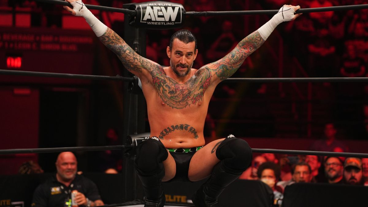 Dave Meltzer Addresses CM Punk AEW Return Speculation