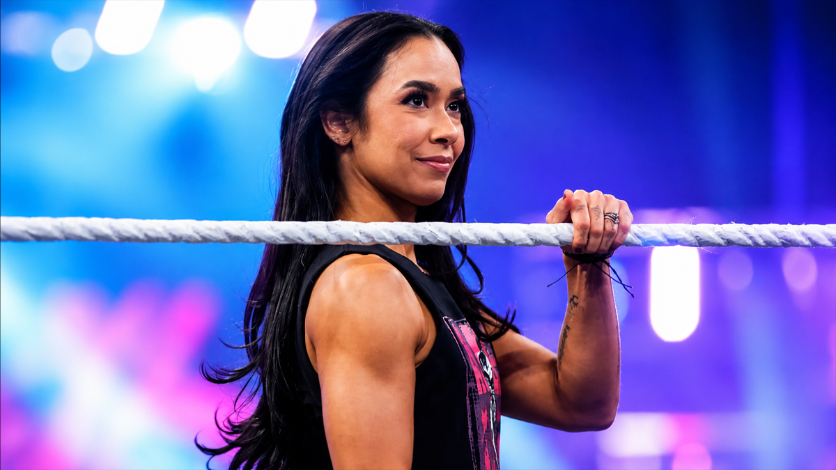 AJ Lee Set To Return To WWE Programming