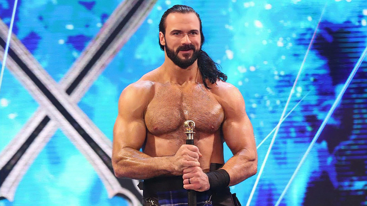 Drew McIntyre Lands New Hollywood Movie Role: Wrestling News & Rumours - June 16, 2026