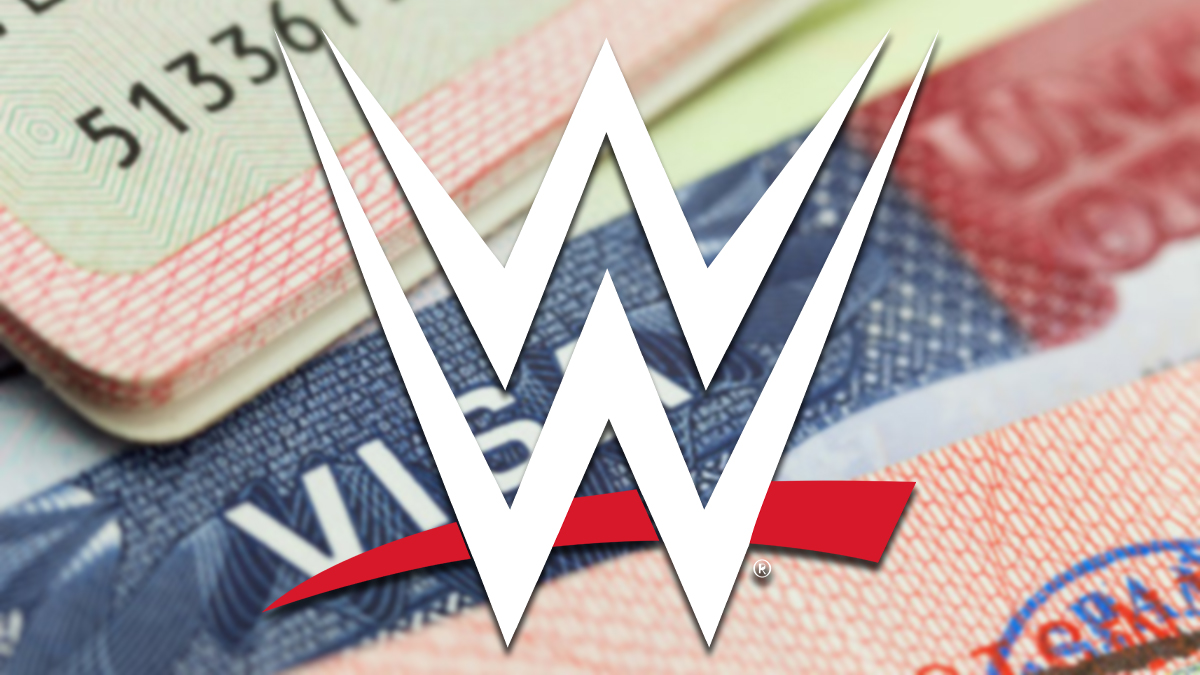 Major WWE Visa Issues Revealed In New Report