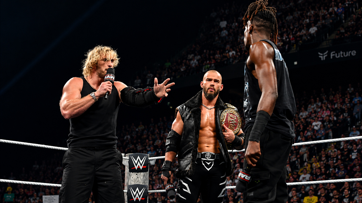 Logan Paul Makes Surprise WWE Raw Return Following Injury