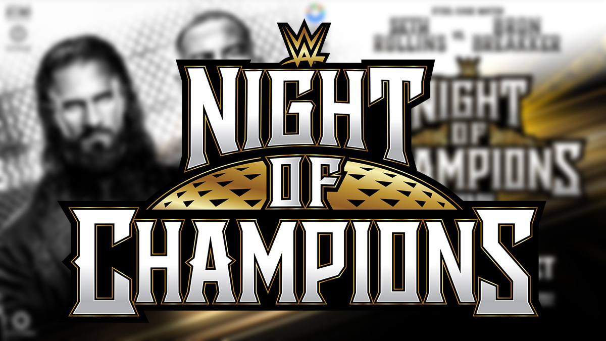 WWE Confirms Major Grudge Match For Night Of Champions