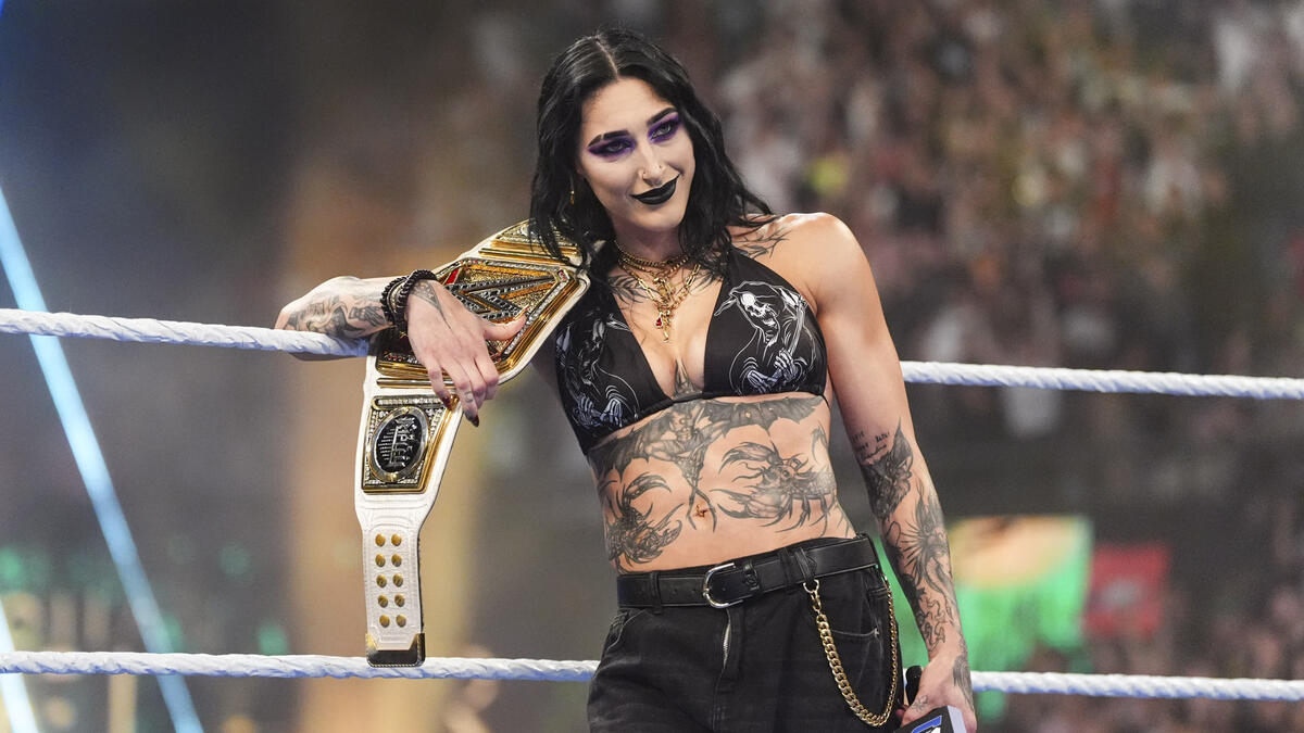 Rhea Ripley’s WWE Night Of Champions Status In Doubt