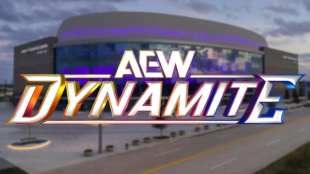 AEW Dynamite Lineup Confirmed For Tonight
