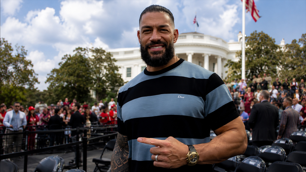 Former WWE Champion Defends Roman Reigns After UFC Freedom 250 Appearance