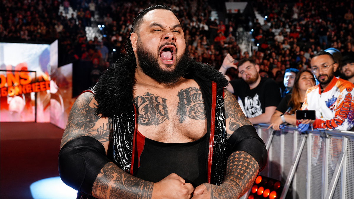 Bronson Reed Teases WWE Comeback In New Update