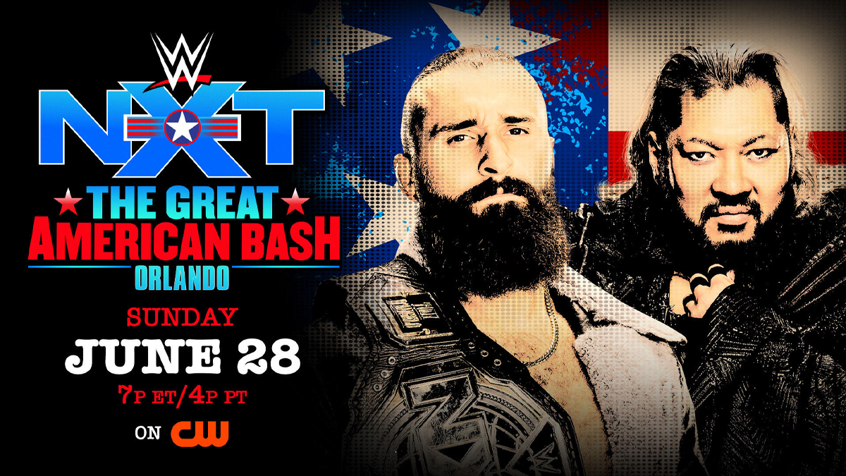 Three New Matches Confirmed For WWE NXT Great American Bash