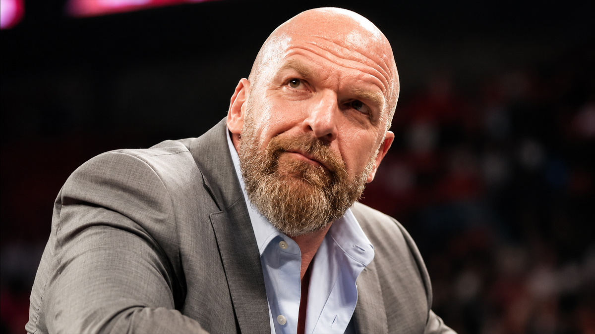Triple H Told Former WWE Star That “The Door Is Always Open” For Them