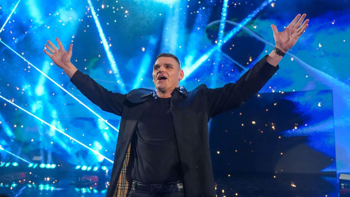 Gunther Names His Dream WrestleMania Opponents