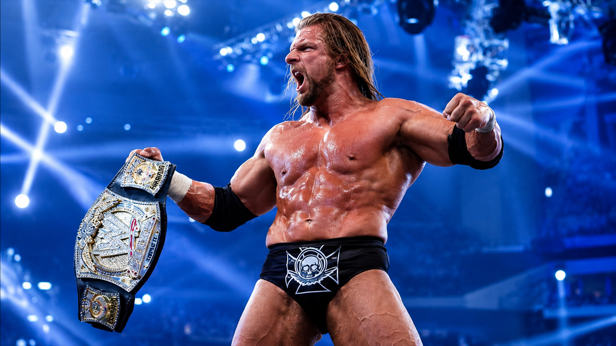 Former WWE Star Reveals Triple H Personally Designed Their Look
