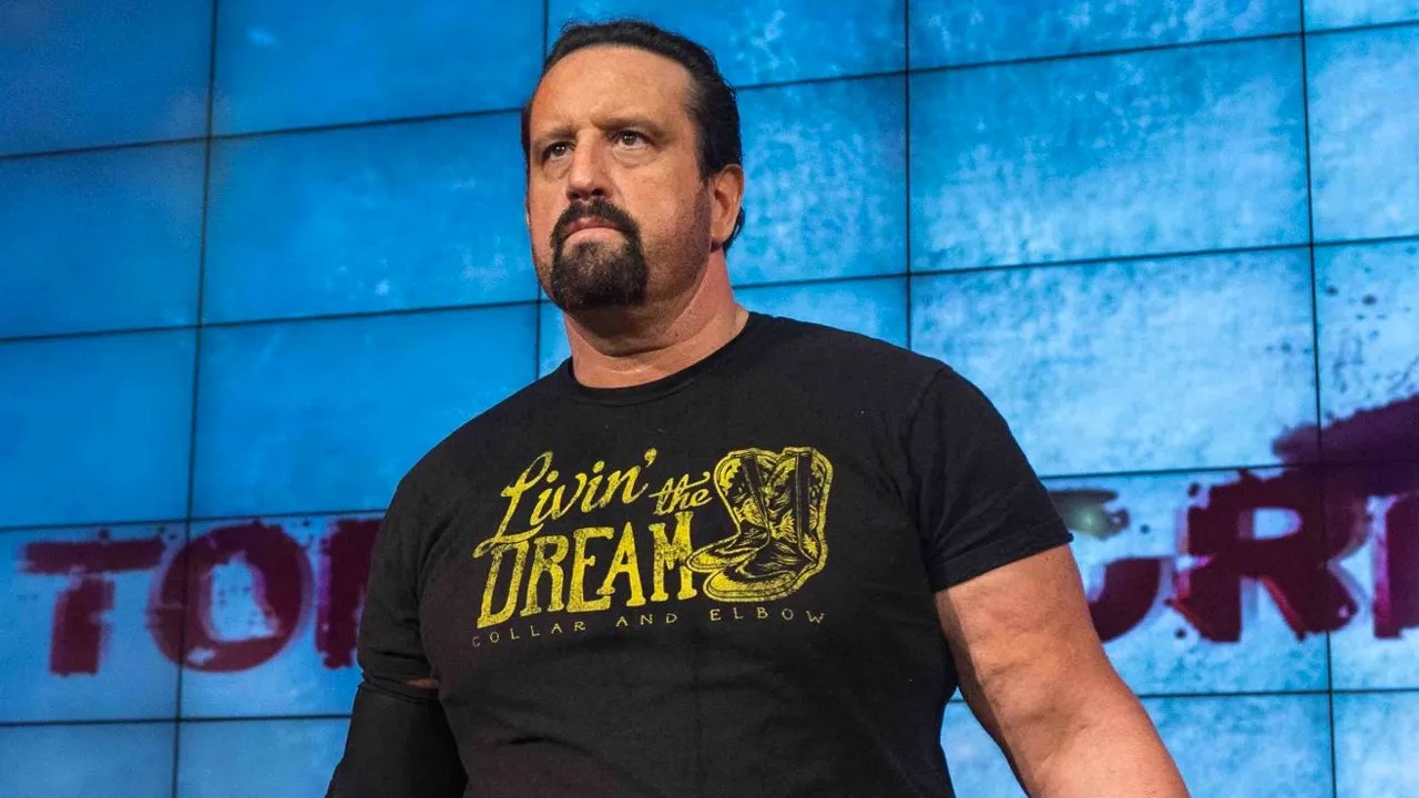 Tommy Dreamer Announces TNA Departure
