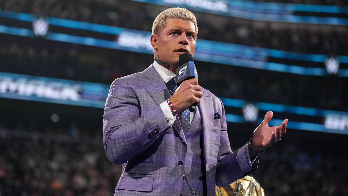 Cody Rhodes Credits Hall Of Famer For Helping Him After Leaving WWE