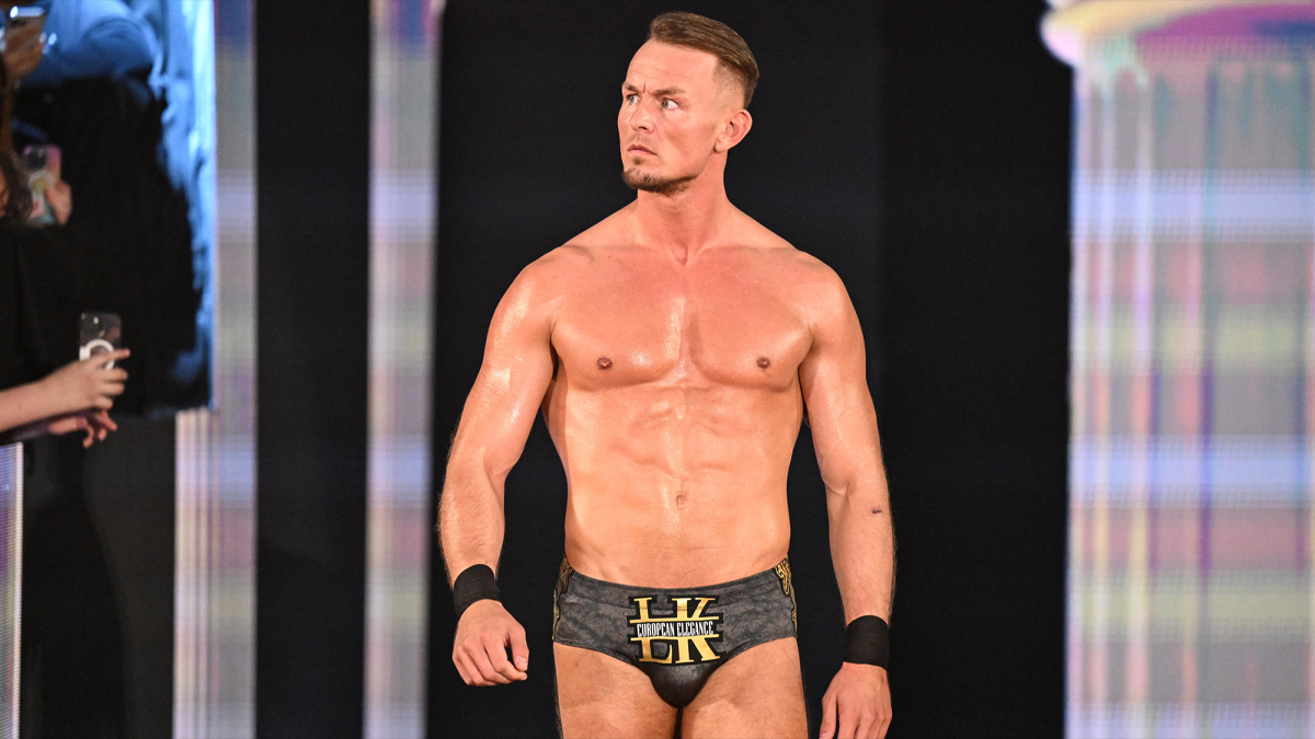 WWE’s Ludwig Kaiser Files Motion In Ongoing Battery Case