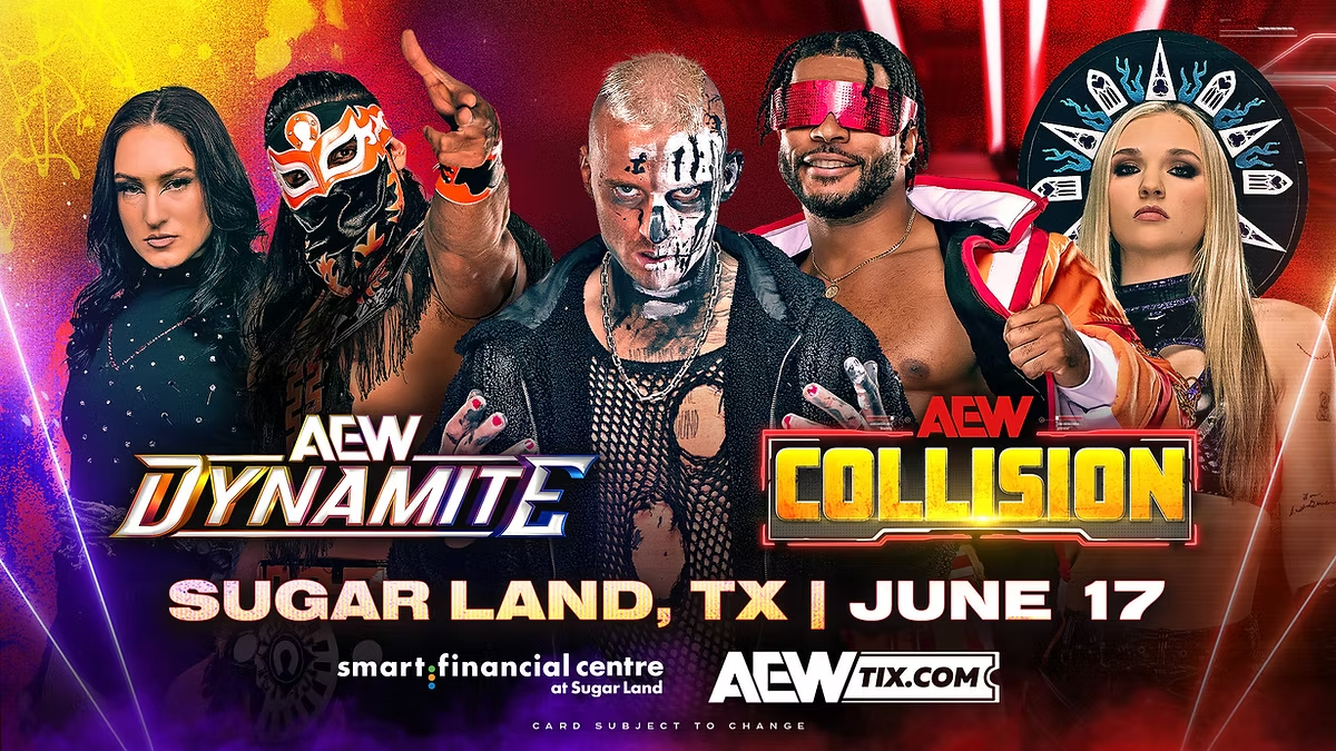 AEW Dynamite: MJF And Don Callis Family Stand Tall Ahead Of Forbidden Door