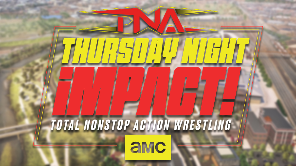 TNA Impact Lineup Confirmed For Tonight