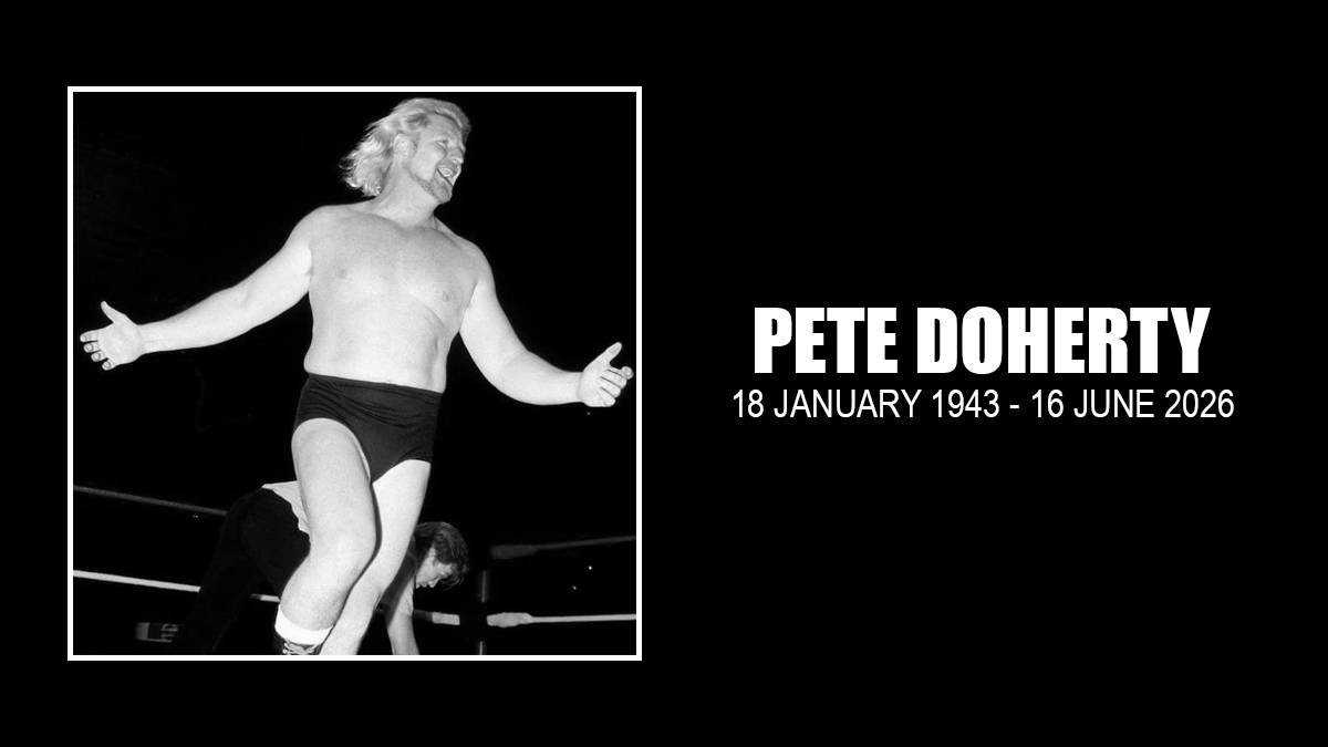 Pete Doherty WWE