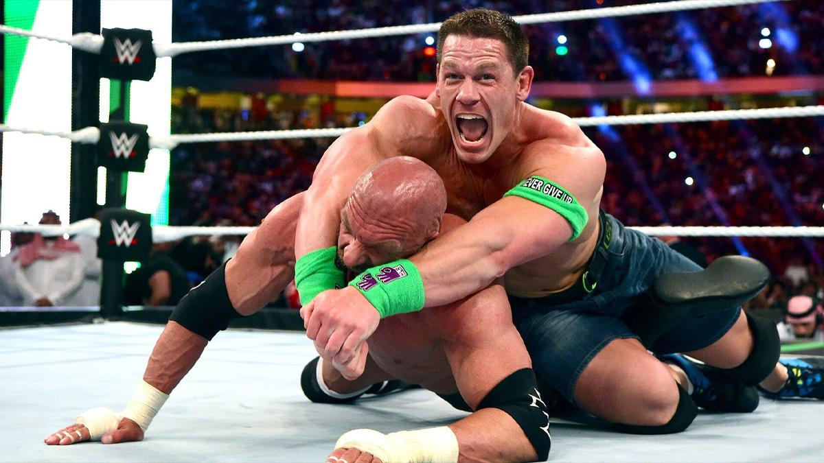 John Cena Reveals What He Misses Most About Wrestling For WWE