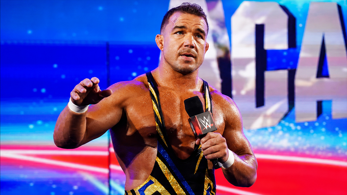 WWE Pushing For Chad Gable To Have Major SummerSlam Role