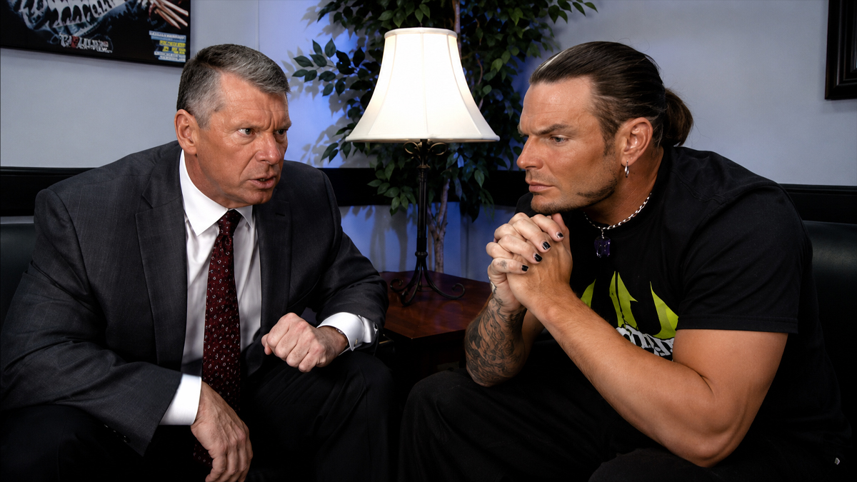 Vince McMahon Pitched Using Jeff Hardy’s Real-Life Tragedy In WWE Angle