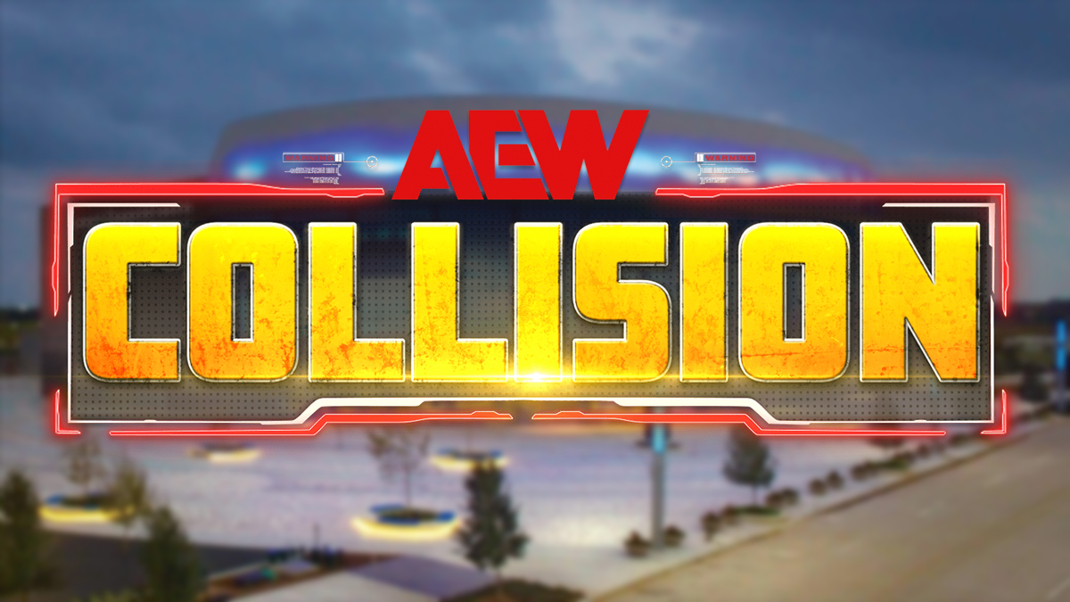 AEW Collision Lineup Confirmed For Tonight
