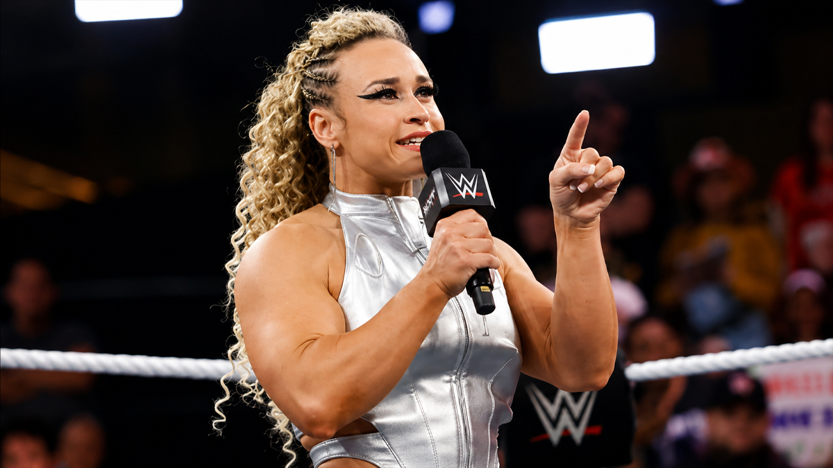 Jordynne Grace Issues Warning After Fans Discuss Her Home Online