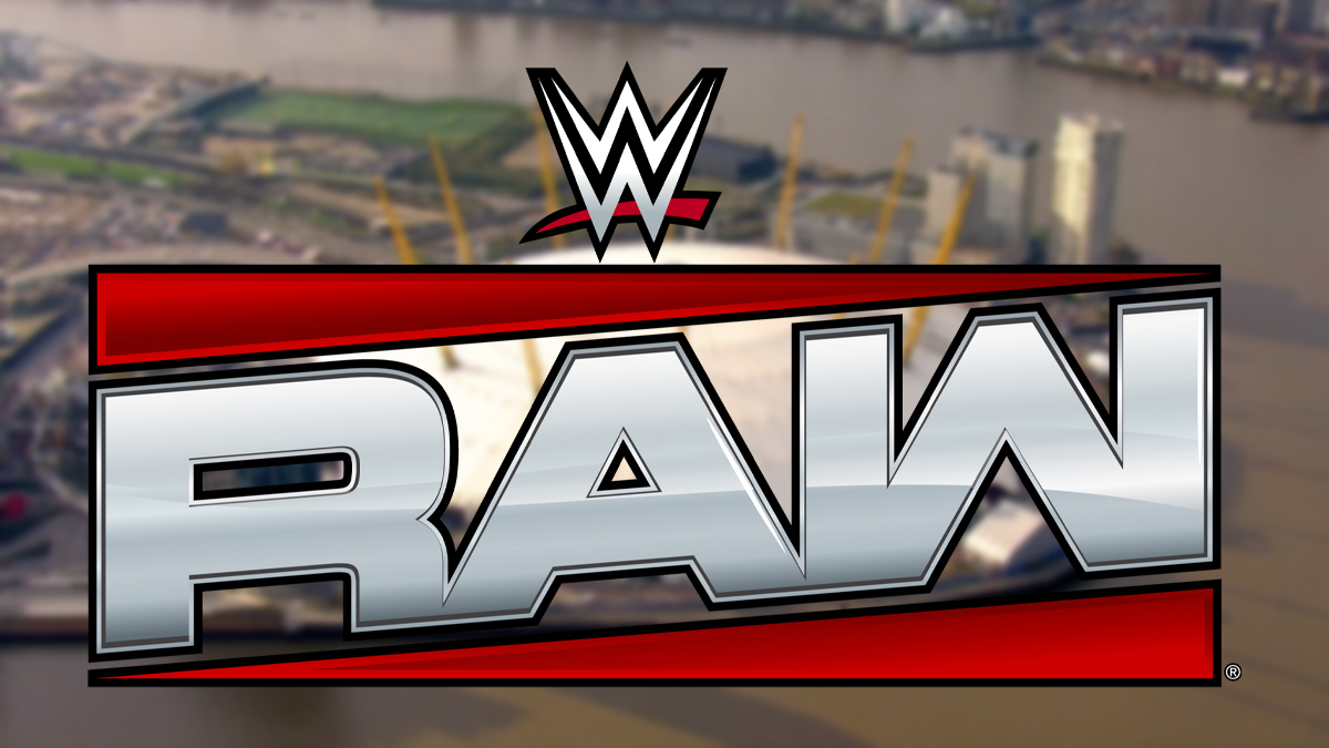 WWE Raw Lineup Confirmed For June 22, 2026