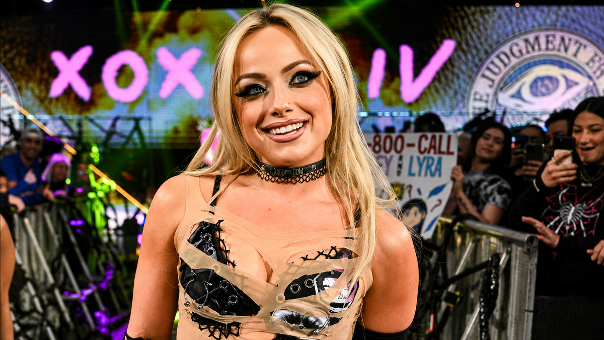 Latest Update On Liv Morgan After WWE Injury Scare