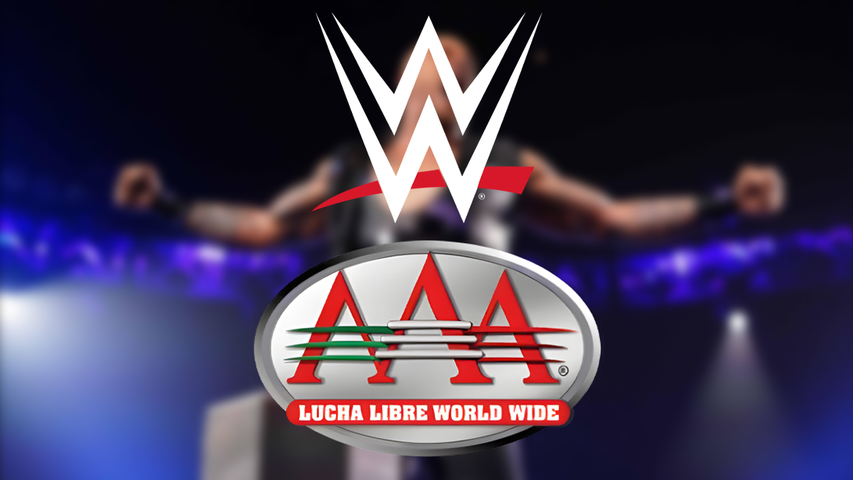 Mystery Former WWE World Champion Teased For AAA May Be Revealed