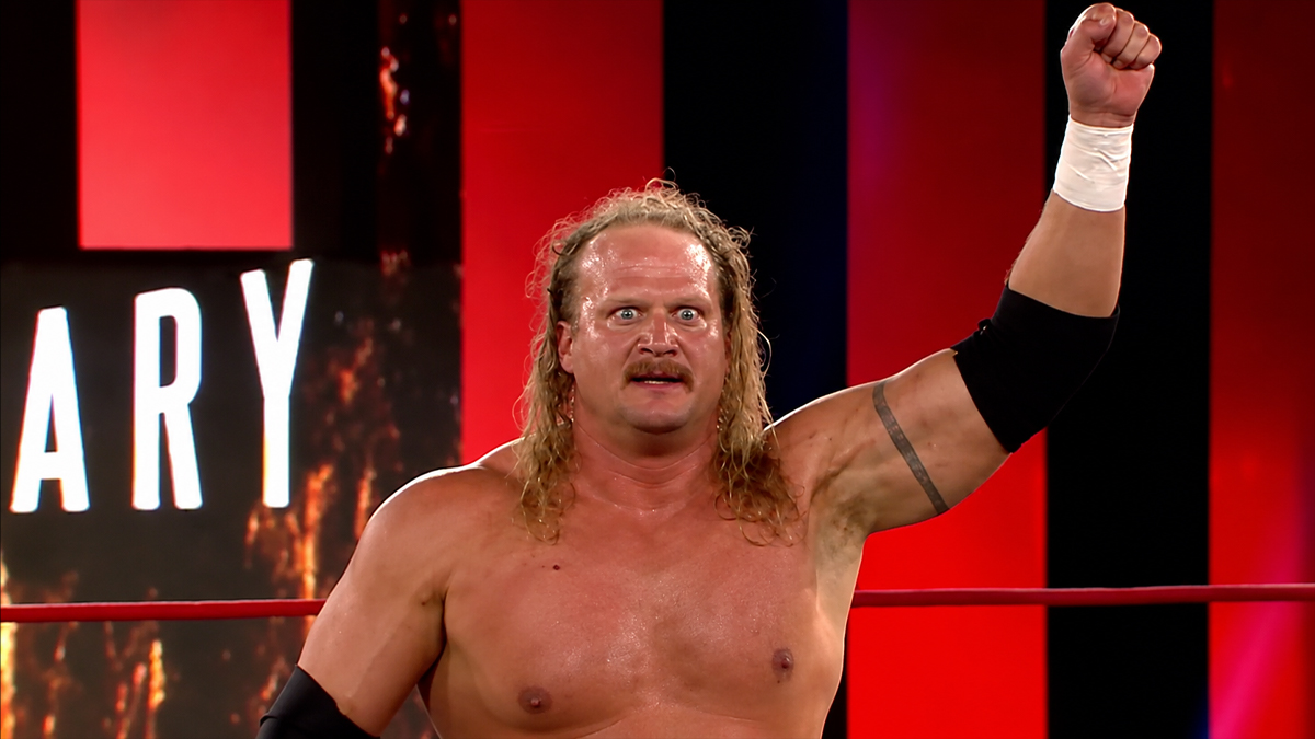 Former TNA Star Joe Doering Entering Hospice Care
