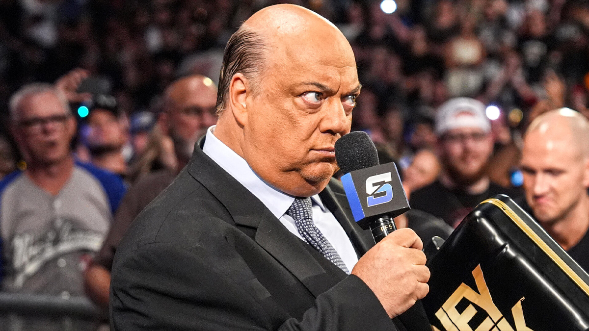 Paul Heyman Calls WWE's Handling Of Former Champion A 'Major Fumble'