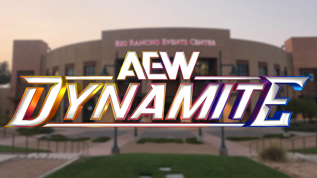 AEW Dynamite Lineup Confirmed For June 24, 2026