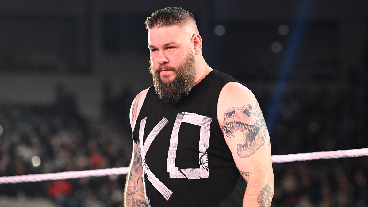 Kevin Owens Set For WWE Appearance Amid Injury Absence