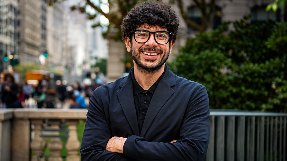 Tony Khan Names AEW's Four Most Important New Arrivals