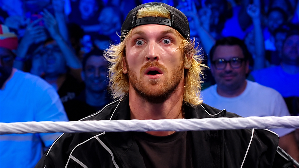 Logan Paul Shares Update On Torn Triceps Recovery