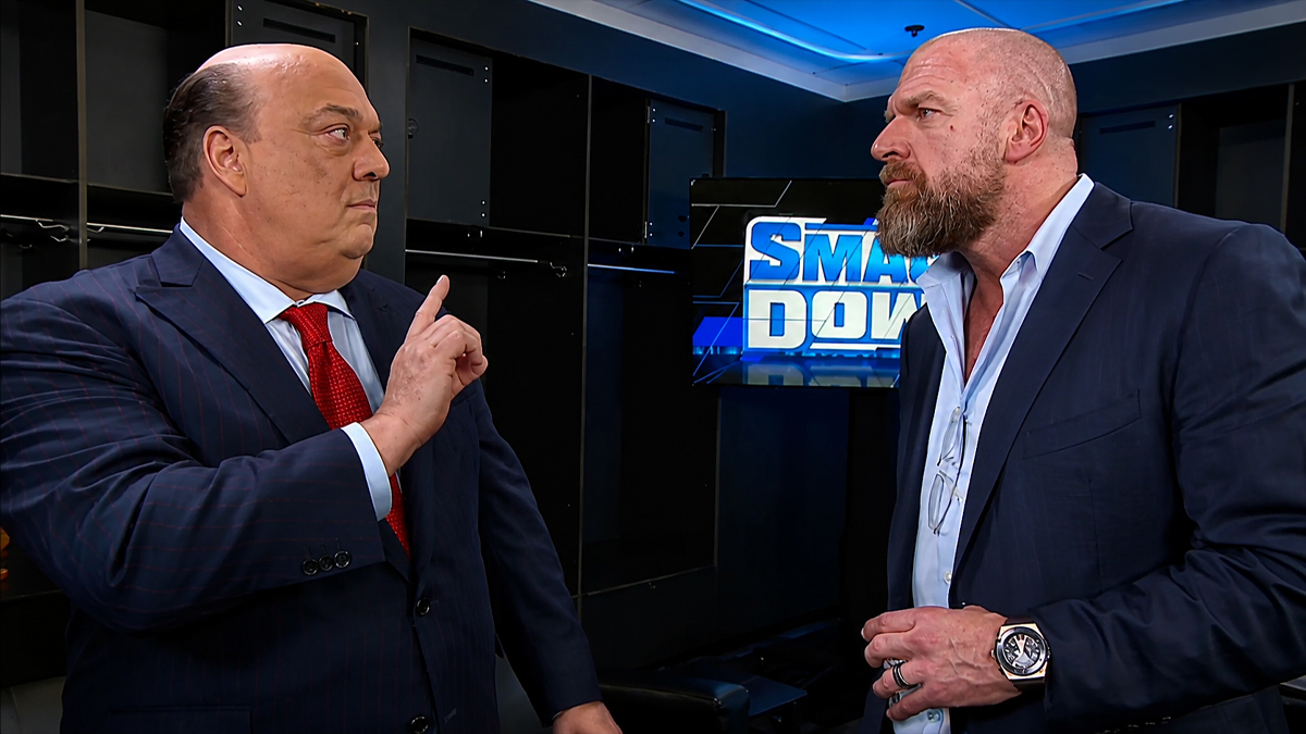 Paul Heyman Explains Why Triple H Is The Right Man To Lead WWE