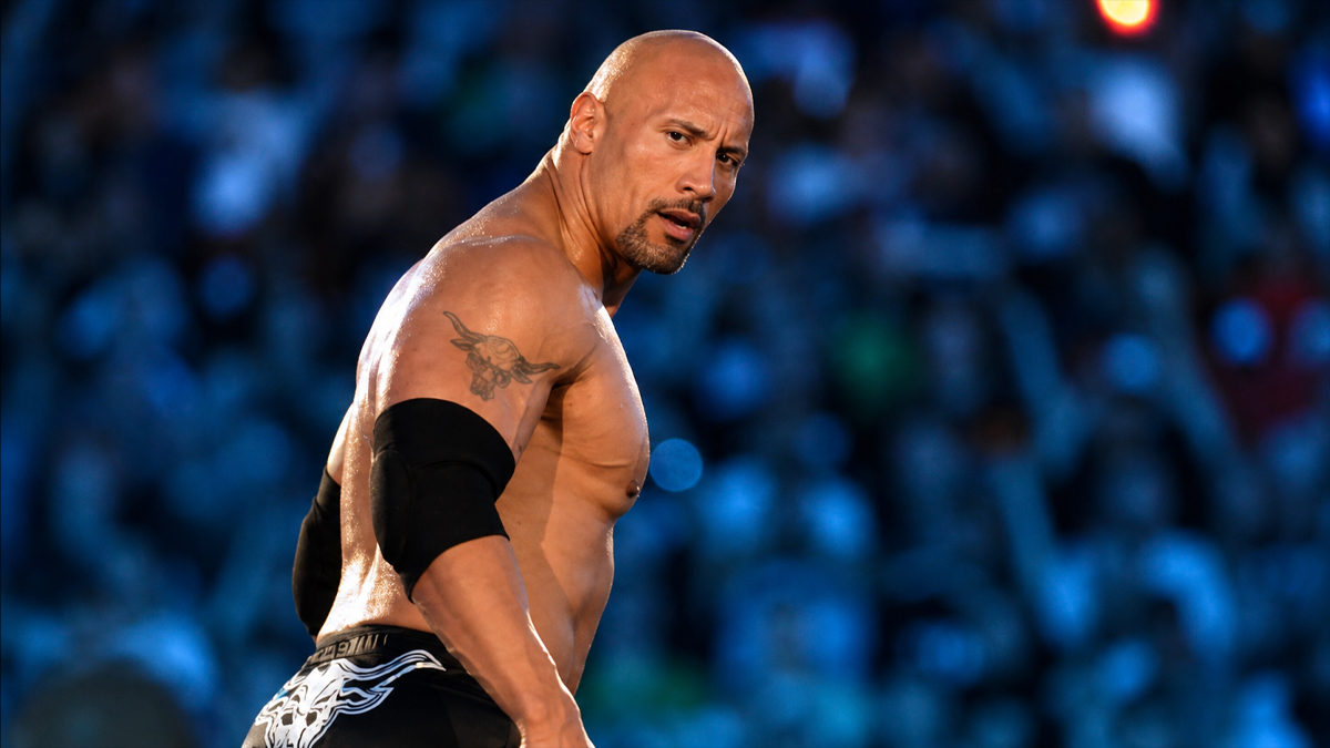 The Rock Reveals The WWE Finisher He Enjoyed Taking Most