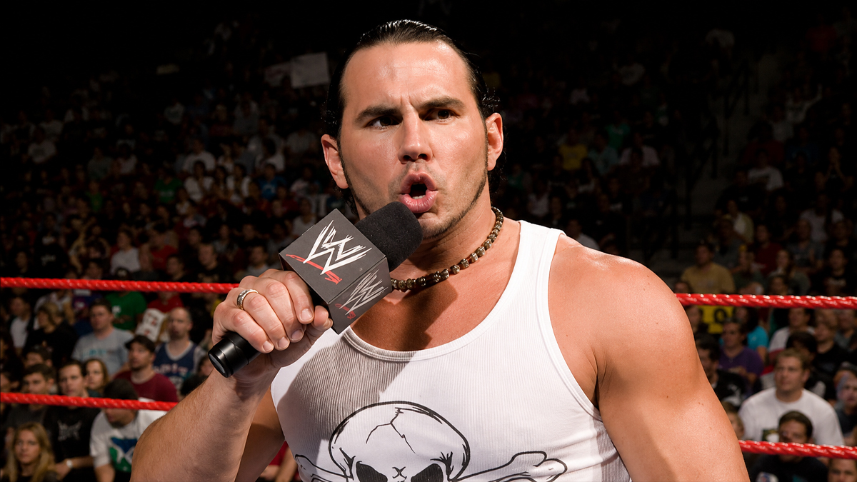 Matt Hardy Explains Unusual WWE Gear Change From 2009