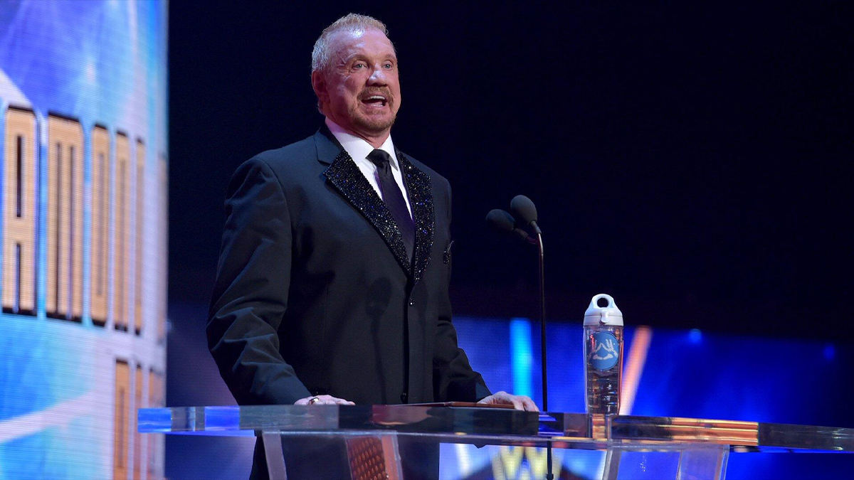 Diamond Dallas Page Reveals Which Former WWE Champion Doesn't Get Enough Credit