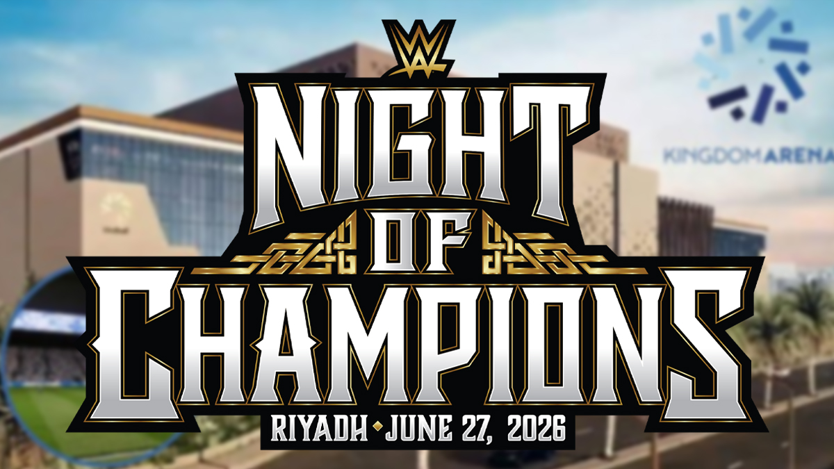 WWE Night Of Champions 2026 Lineup Confirmed For Tonight